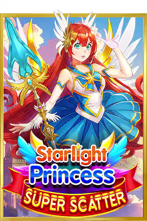 Starlight Princess van Pragmatic Play